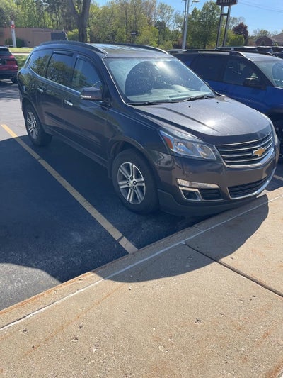 2015 Chevrolet Traverse LT
