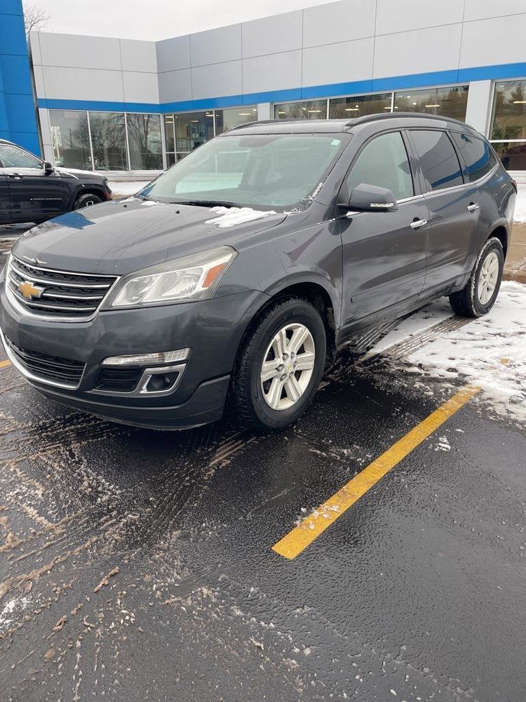 2014 Chevrolet Traverse LT