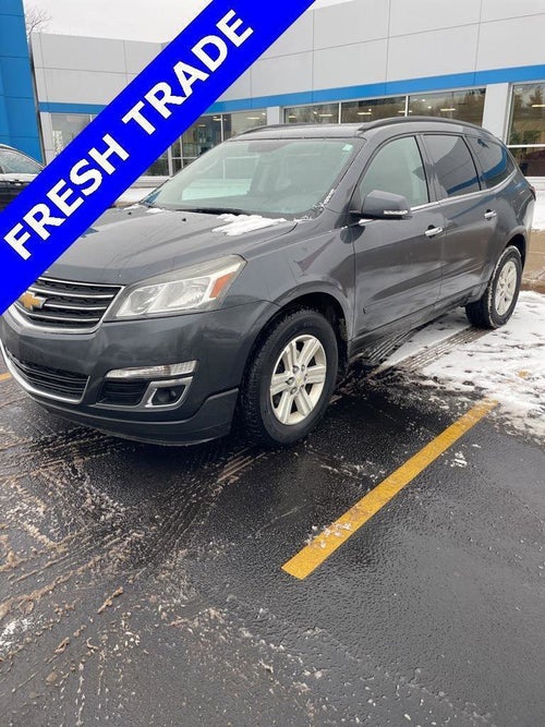 2014 Chevrolet Traverse LT