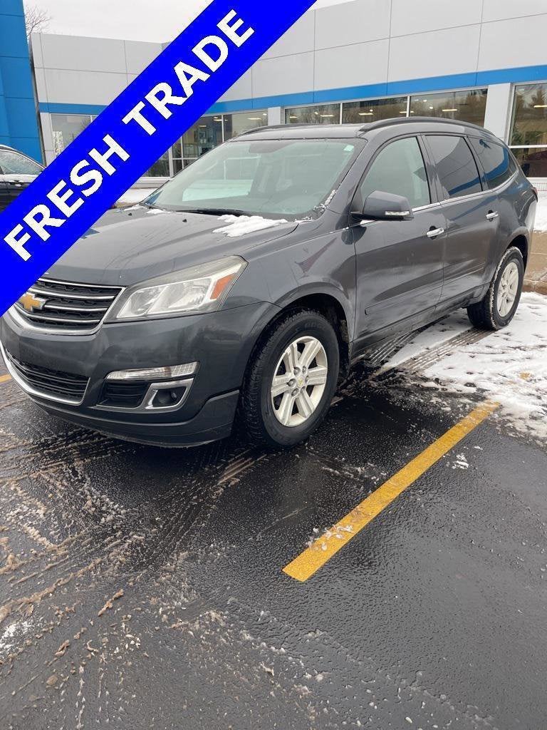 2014 Chevrolet Traverse LT