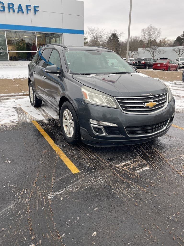 2014 Chevrolet Traverse LT