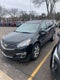 2014 Chevrolet Traverse LTZ