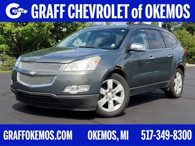 2010 Chevrolet Traverse LT w/1LT
