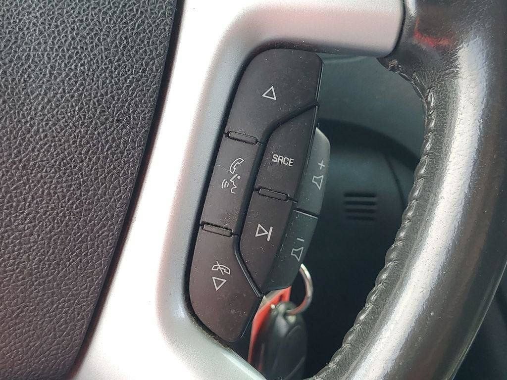2010 Chevrolet Traverse LT w/1LT