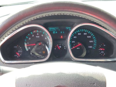 2010 Chevrolet Traverse LT w/1LT