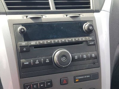 2010 Chevrolet Traverse LT w/1LT