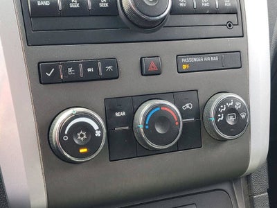 2010 Chevrolet Traverse LT w/1LT