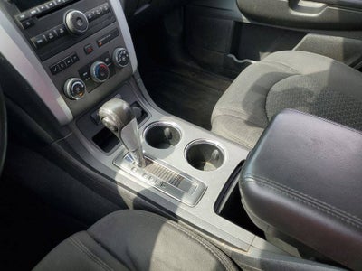 2010 Chevrolet Traverse LT w/1LT