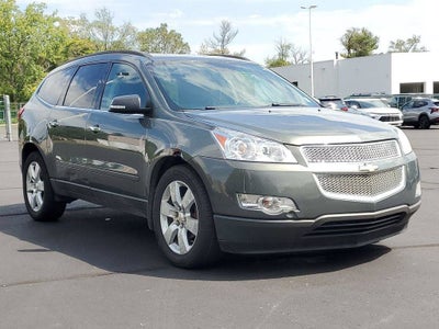 2010 Chevrolet Traverse LT w/1LT