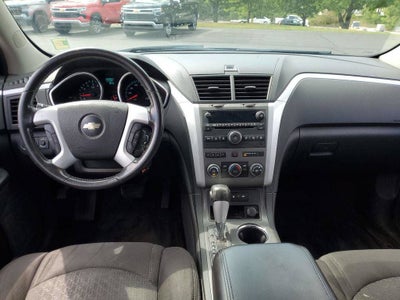 2010 Chevrolet Traverse LT w/1LT