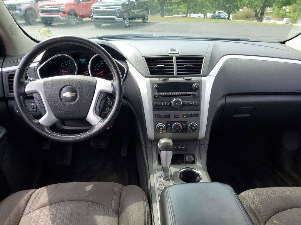 2010 Chevrolet Traverse LT w/1LT