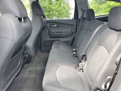 2010 Chevrolet Traverse LT w/1LT