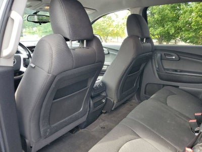 2010 Chevrolet Traverse LT w/1LT