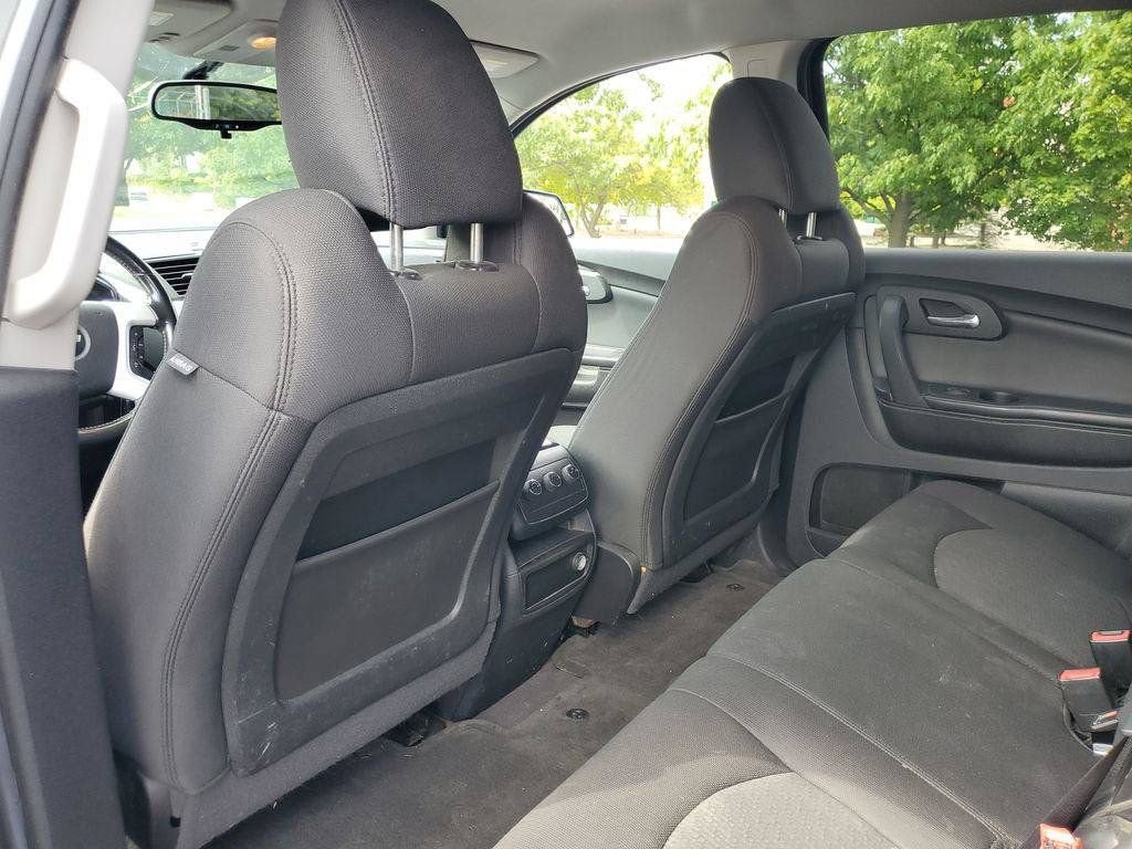 2010 Chevrolet Traverse LT w/1LT