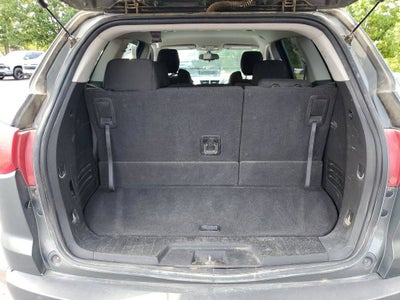 2010 Chevrolet Traverse LT w/1LT