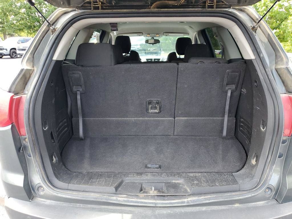 2010 Chevrolet Traverse LT w/1LT