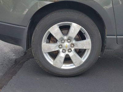 2010 Chevrolet Traverse LT w/1LT
