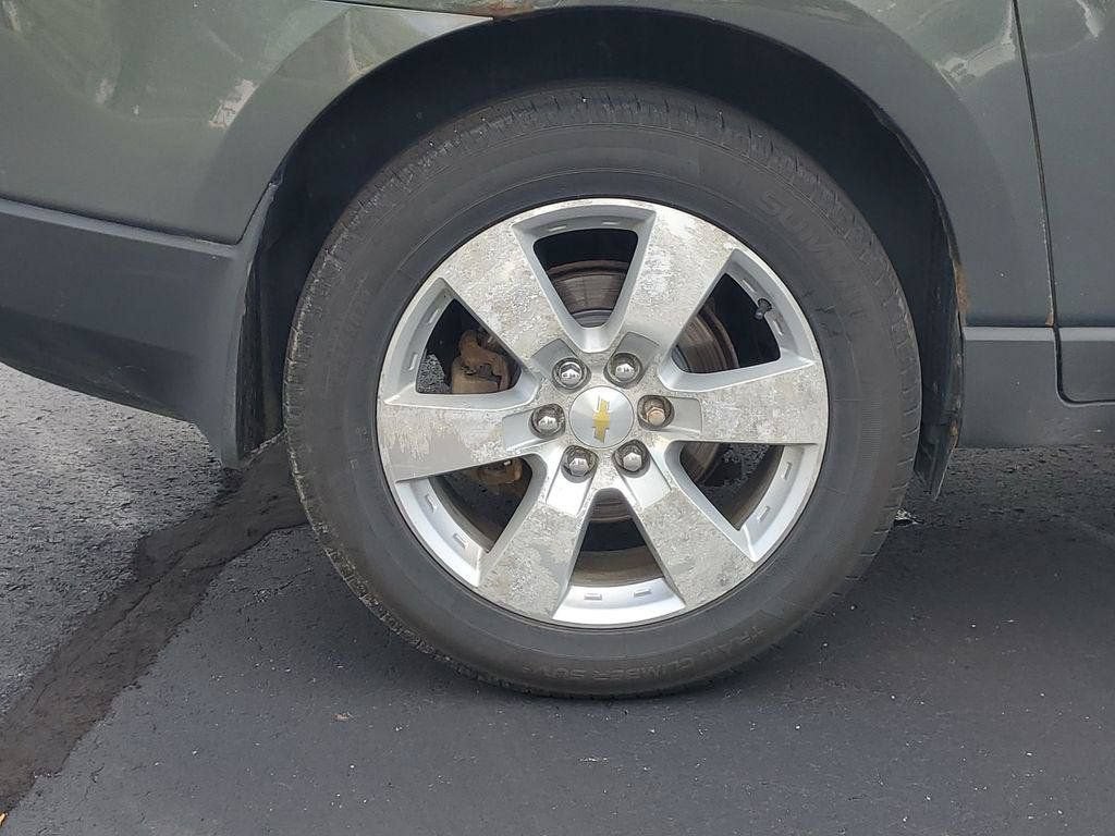 2010 Chevrolet Traverse LT w/1LT