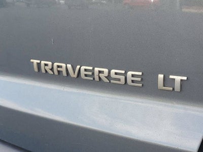 2010 Chevrolet Traverse LT w/1LT