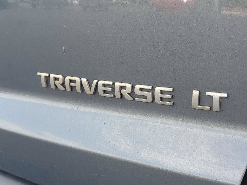 2010 Chevrolet Traverse LT w/1LT