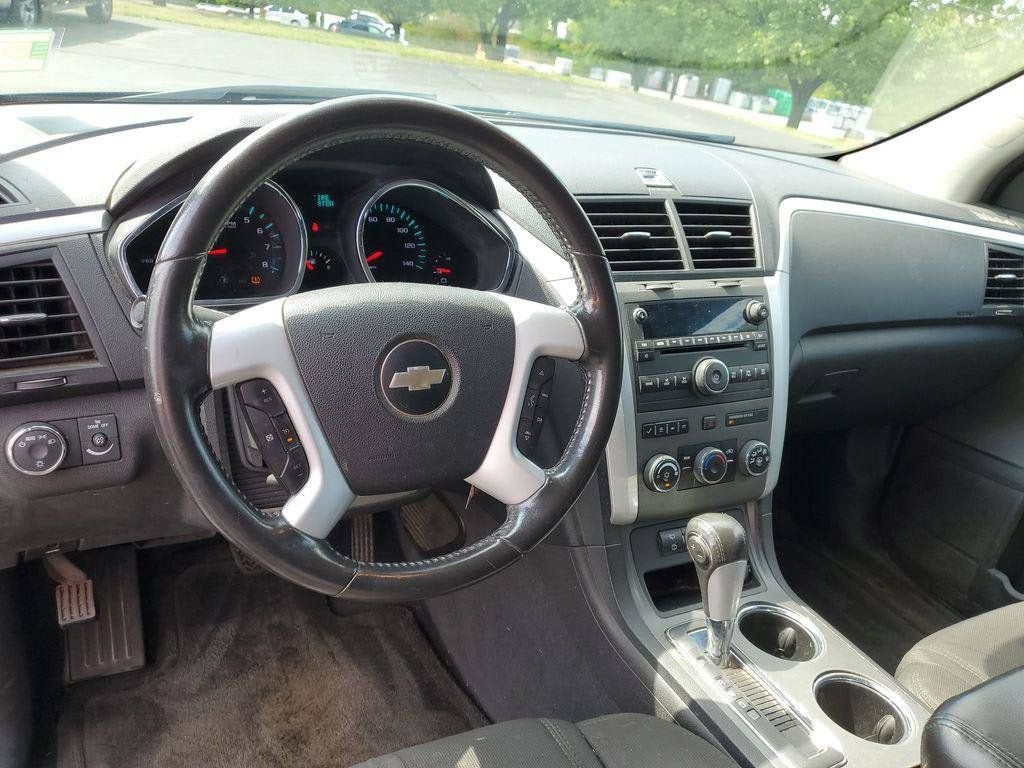 2010 Chevrolet Traverse LT w/1LT