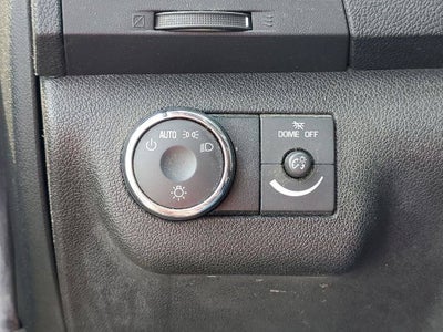 2010 Chevrolet Traverse LT w/1LT