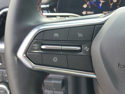 2025 Chevrolet Suburban RST