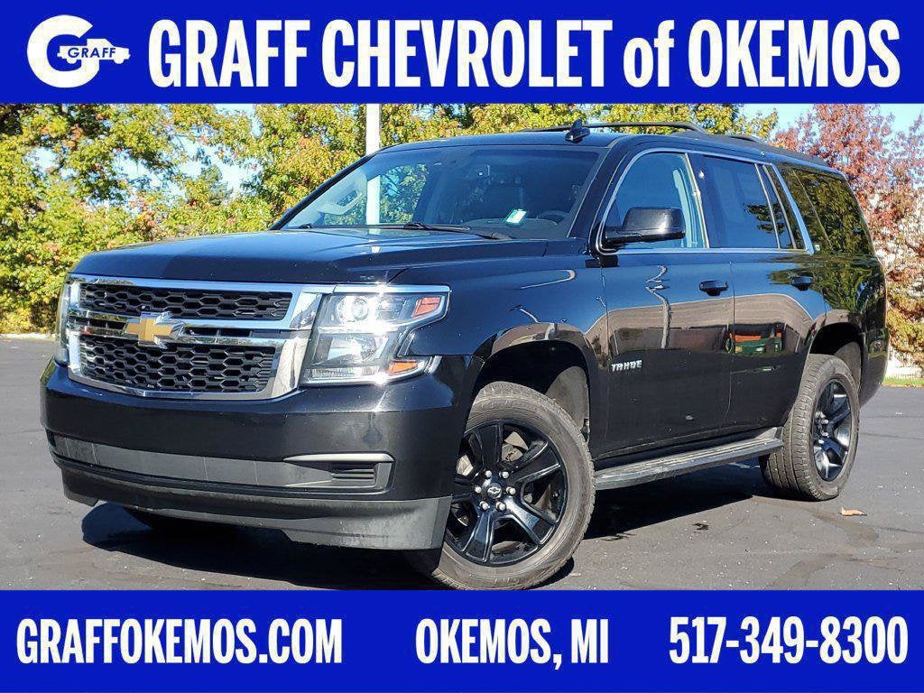 2019 Chevrolet Tahoe LT