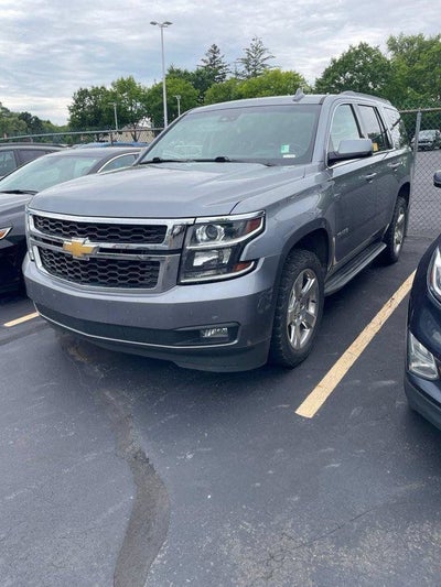 2019 Chevrolet Tahoe LT