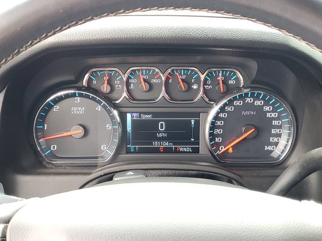 2019 Chevrolet Tahoe LT