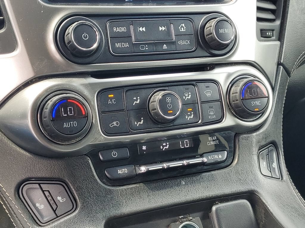 2019 Chevrolet Tahoe LT