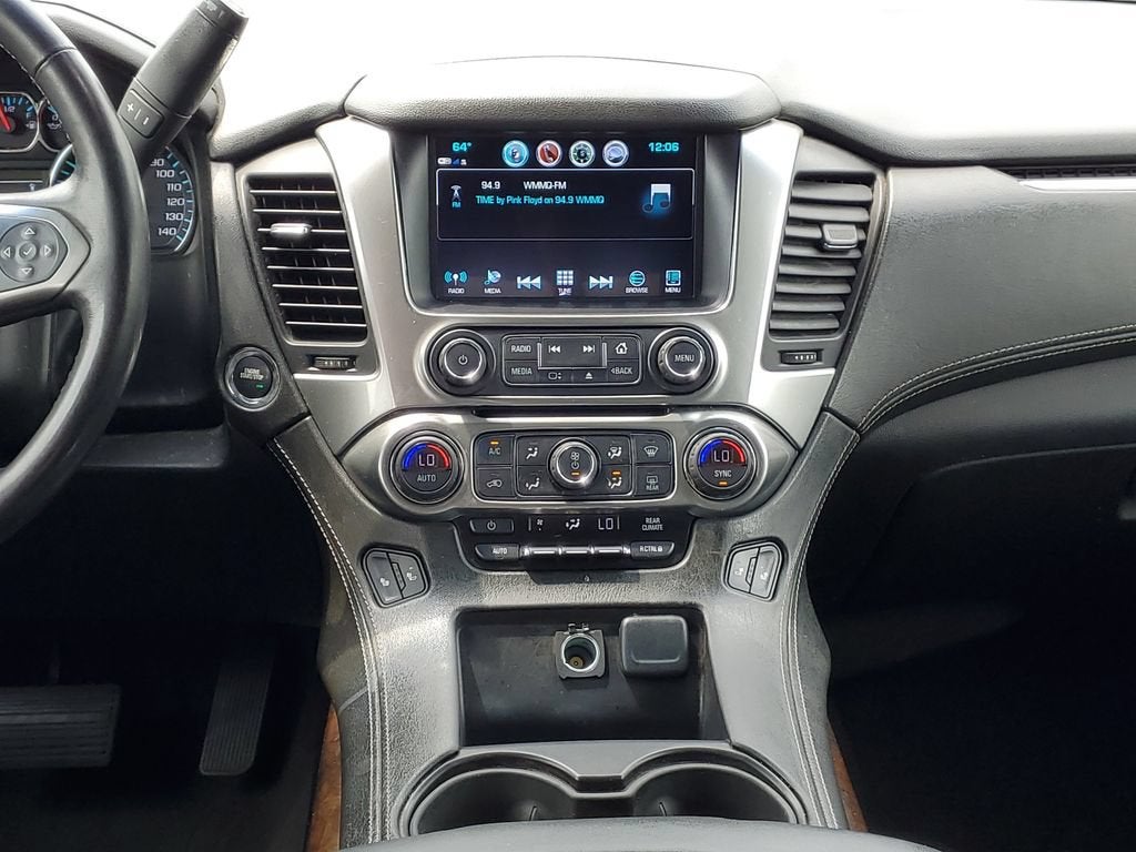 2019 Chevrolet Tahoe LT