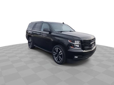 2020 Chevrolet Tahoe LT