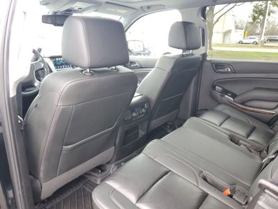 2020 Chevrolet Tahoe LT