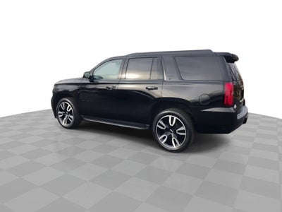 2020 Chevrolet Tahoe LT