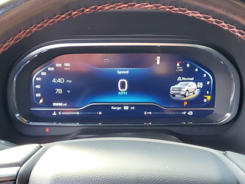 2023 Chevrolet Suburban RST