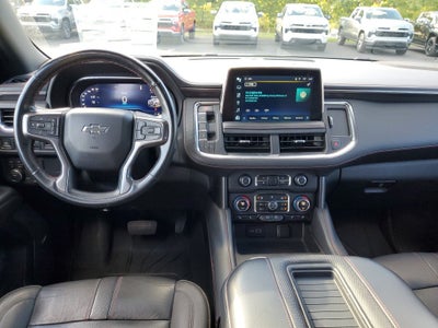2023 Chevrolet Suburban RST