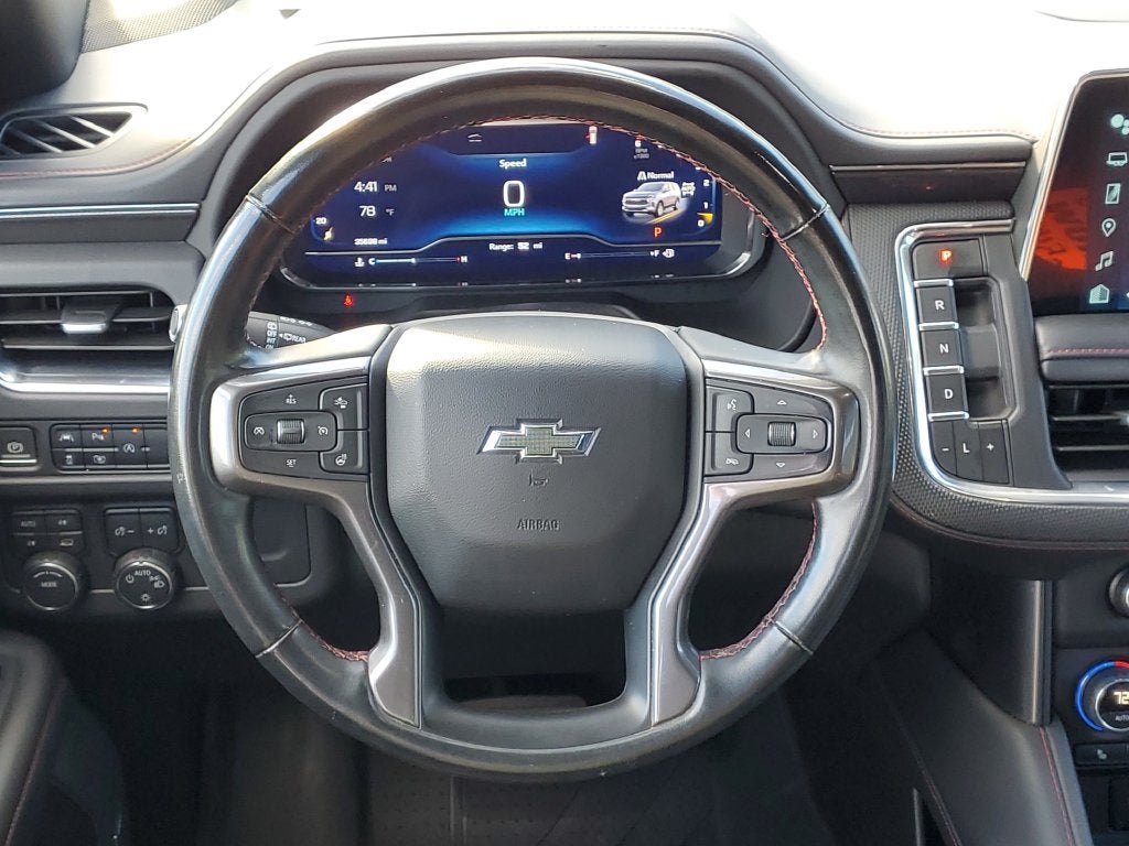 2023 Chevrolet Suburban RST