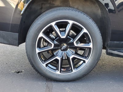 2023 Chevrolet Suburban RST