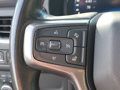 2023 Chevrolet Suburban RST