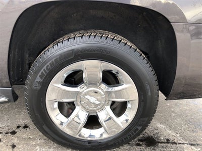 2018 Chevrolet Suburban Premier