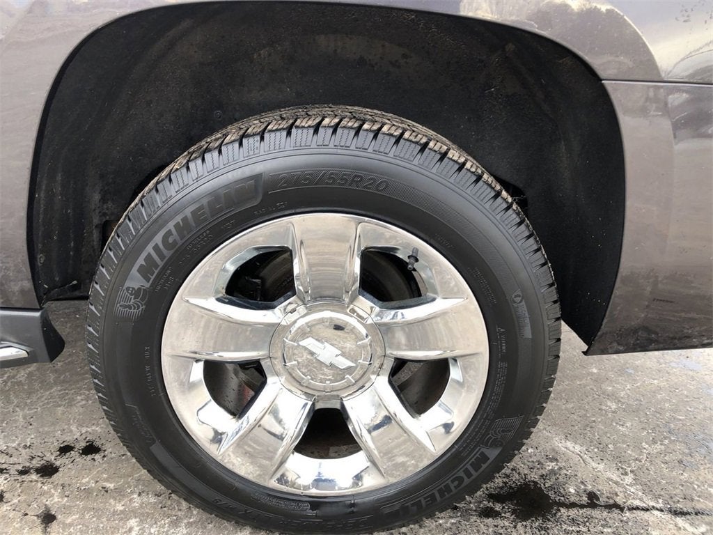 2018 Chevrolet Suburban Premier