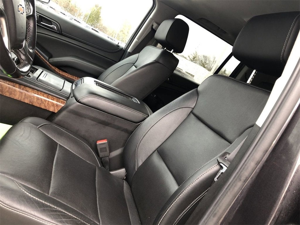 2018 Chevrolet Suburban Premier