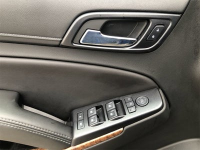 2018 Chevrolet Suburban Premier