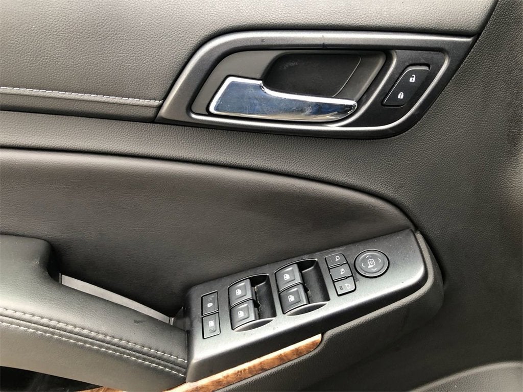 2018 Chevrolet Suburban Premier