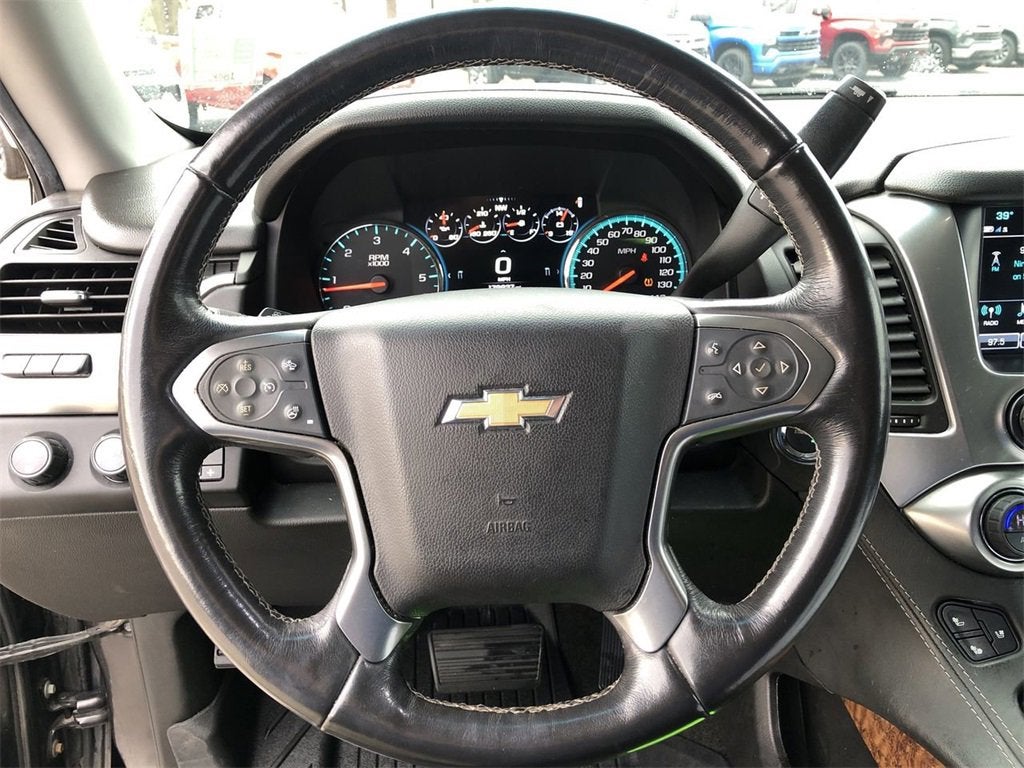 2018 Chevrolet Suburban Premier