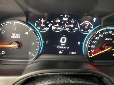 2018 Chevrolet Suburban Premier