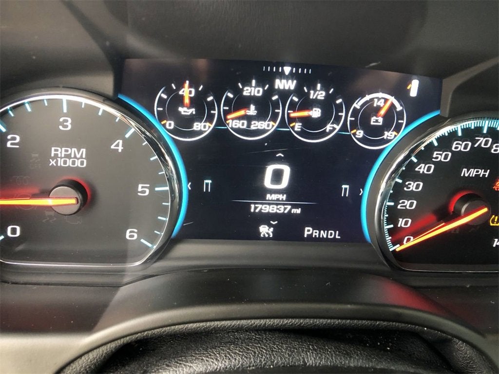 2018 Chevrolet Suburban Premier