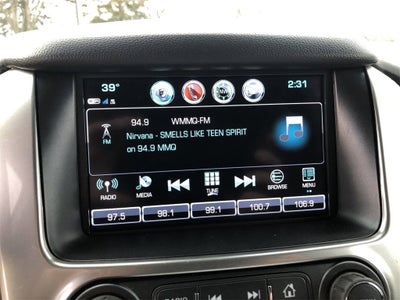 2018 Chevrolet Suburban Premier