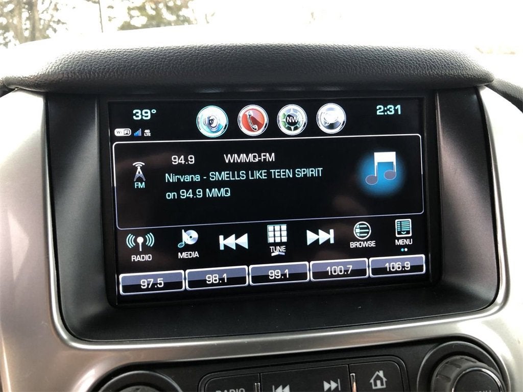 2018 Chevrolet Suburban Premier